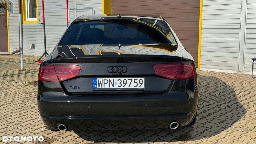 Audi A8 3.0 TDI L Quattro - 20