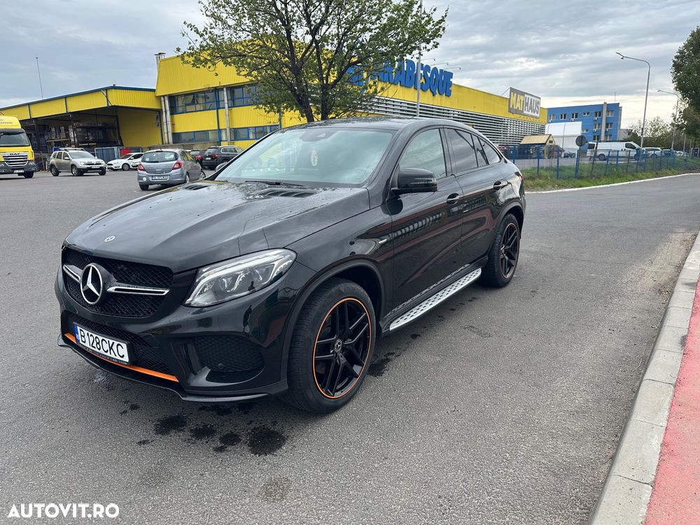 Mercedes-Benz GLE - 3