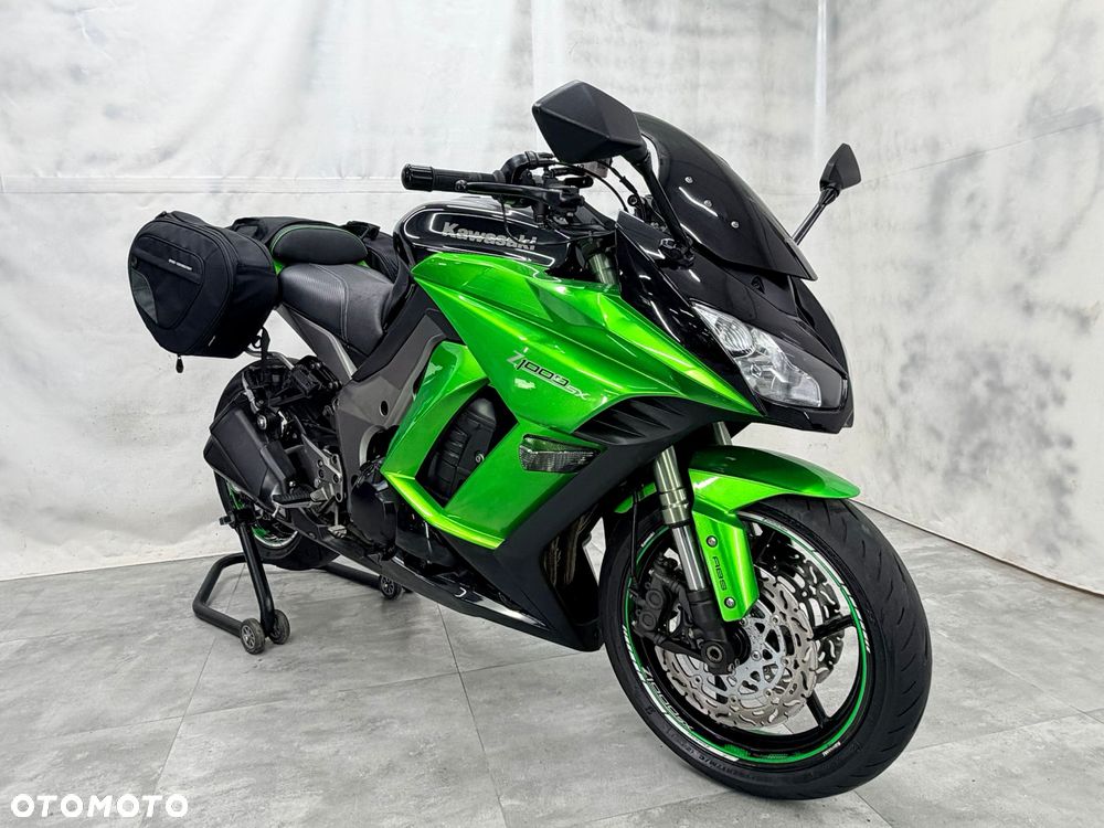 Kawasaki Ninja 1000 SX - 22