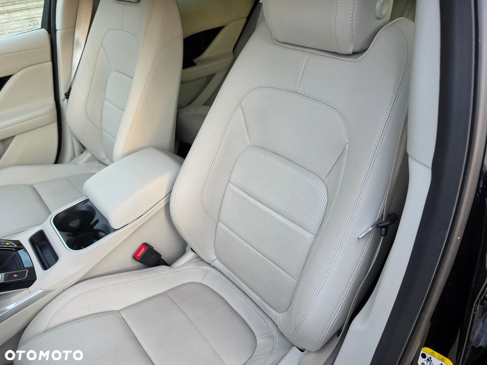 Jaguar I-Pace EV400 AWD R-DYNAMIC SE - 11