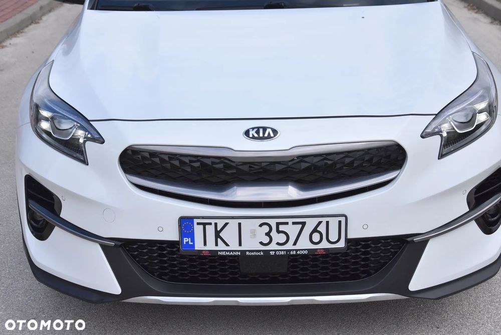 Kia XCeed 1.6 GDI DCT6 OPF PLATINUM - 13