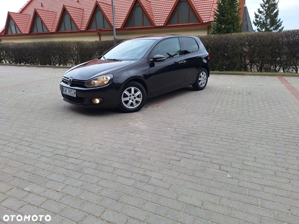 Volkswagen Golf 1.4 Comfortline - 25