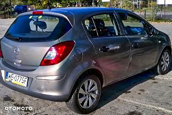 Opel Corsa 2014 photo 4