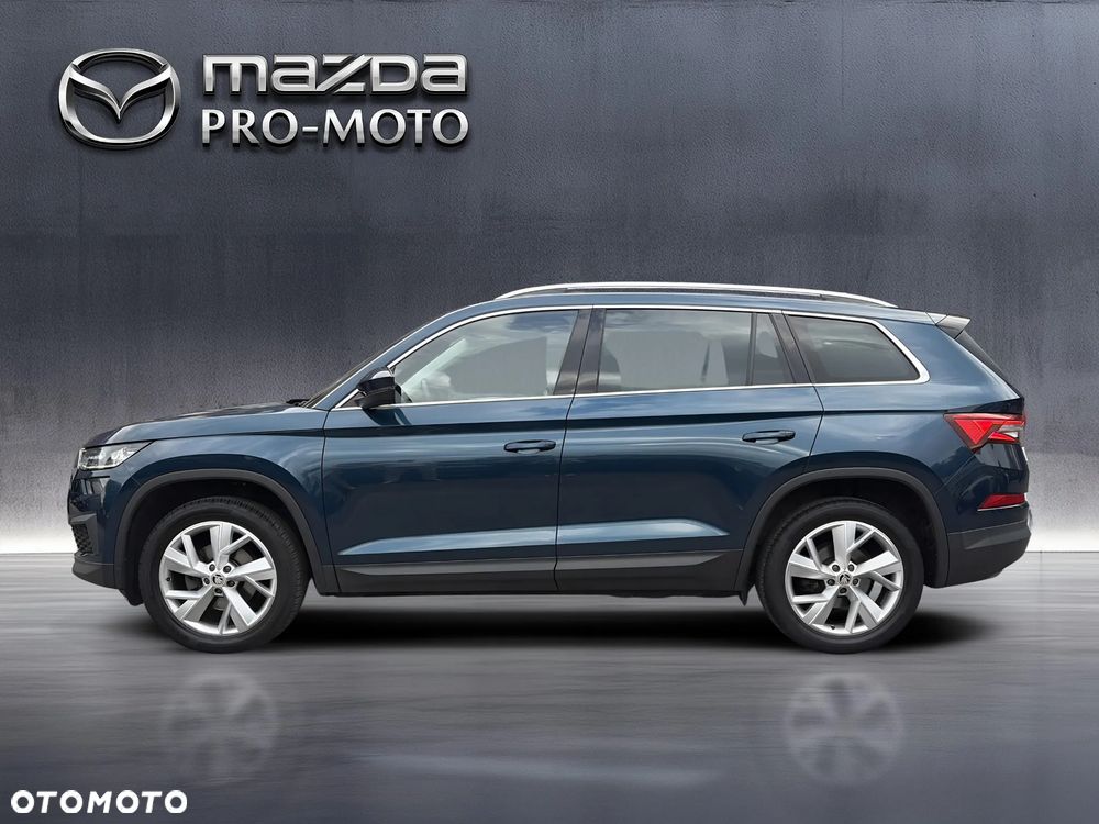 Skoda Kodiaq 1.5 TSI ACT 4x2 Style DSG - 3