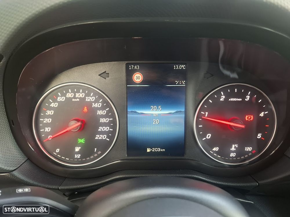 Mercedes-Benz Citan 110 CDi/27 - 13