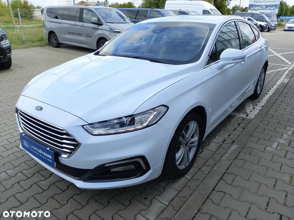 Ford Mondeo 2.0 EcoBlue Titanium - 4