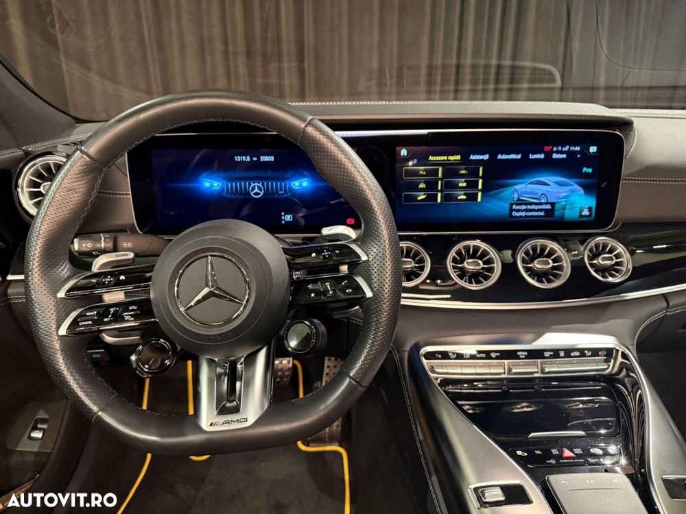 Mercedes-Benz AMG GT - 20