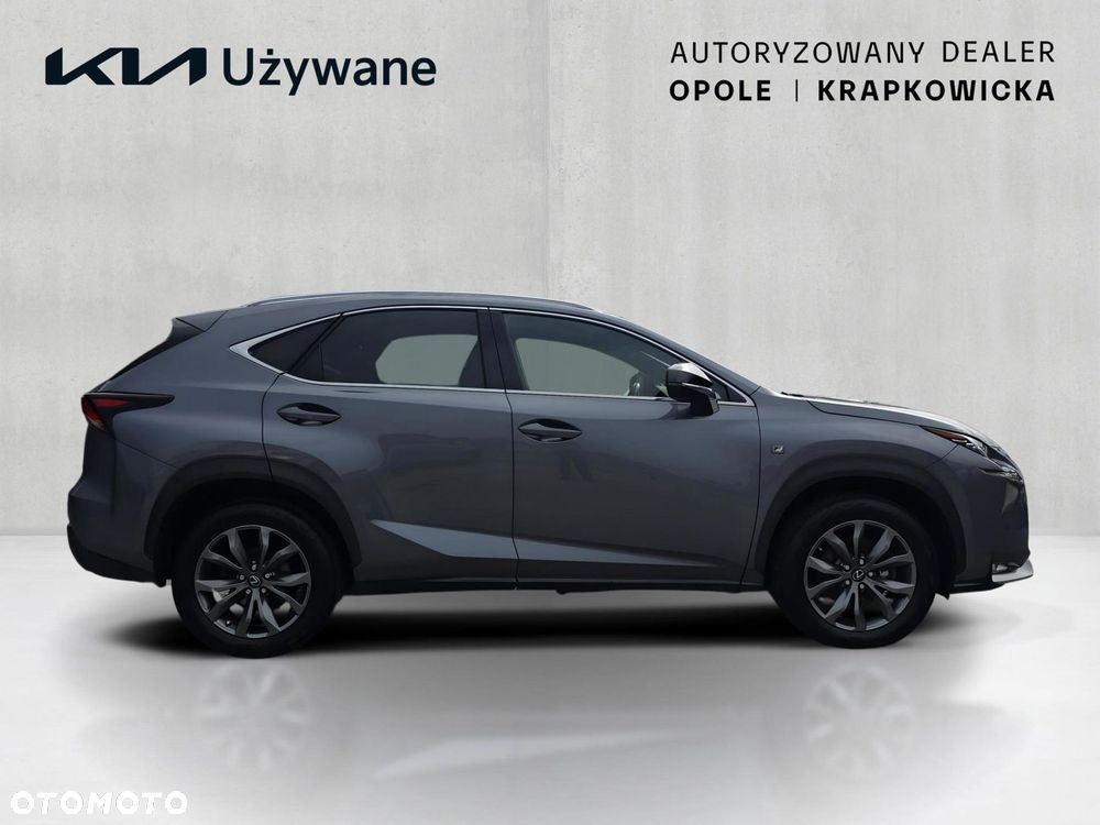 Lexus NX 200t F Sport AWD - 7