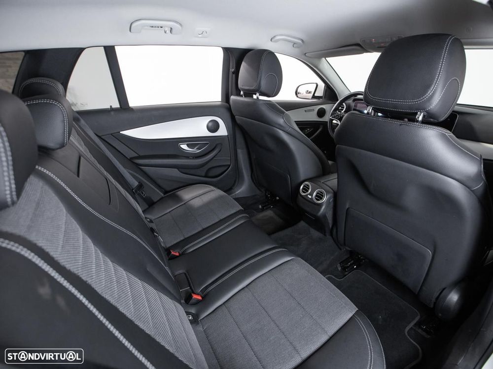 Mercedes-Benz E 300 de T 9G-TRONIC Avantgarde - 11