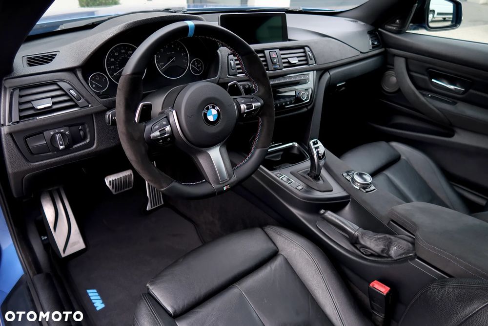 BMW Seria 4 435iCoupe xDrive M Sport - 23