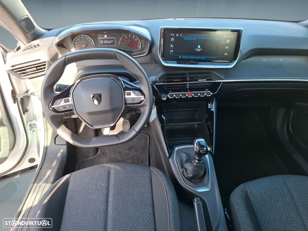 Peugeot 2008 1.2 Style - 13