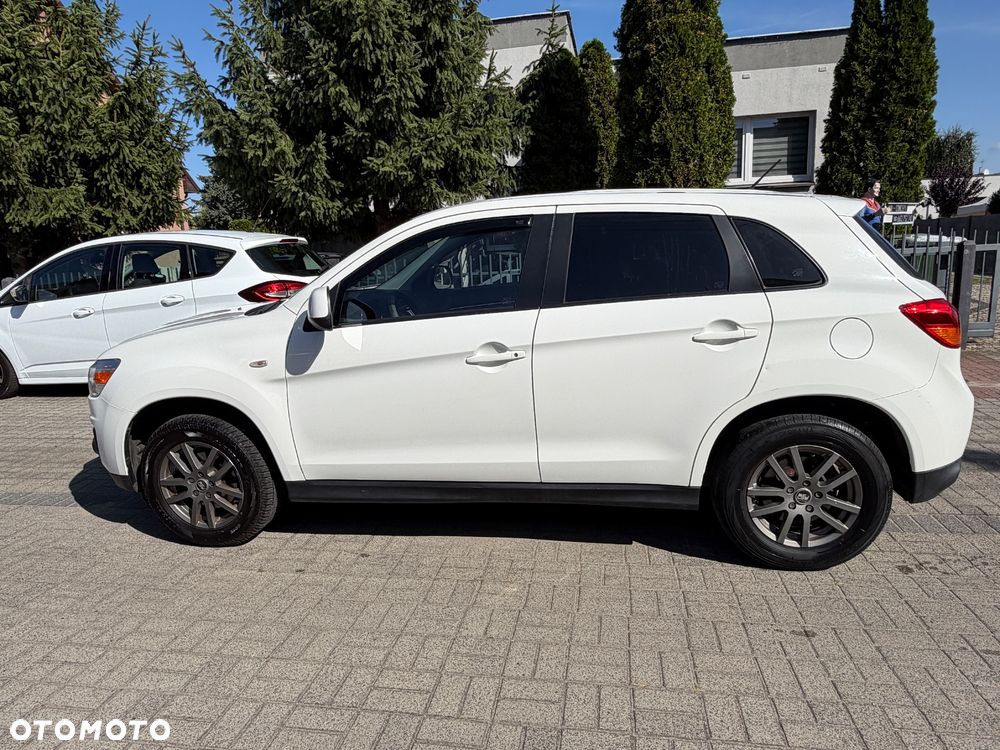 Mitsubishi Asx 2014 photo 2