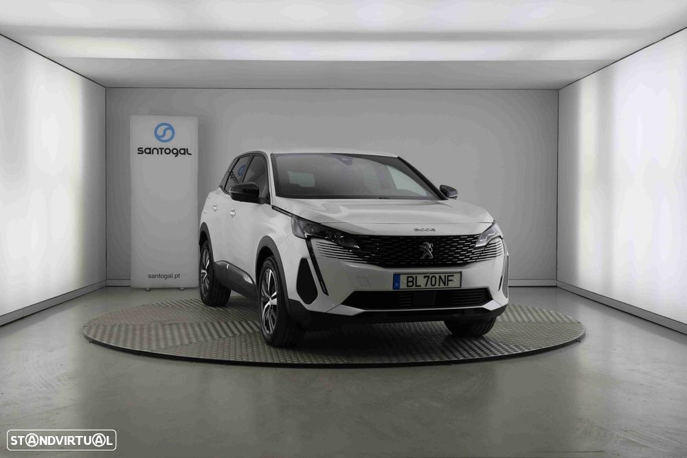 Peugeot 3008 1.2 Hybrid Allure Pack e-DCS6 - 2