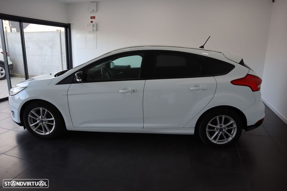 Ford Focus 1.5 TDCi Trend+ - 4