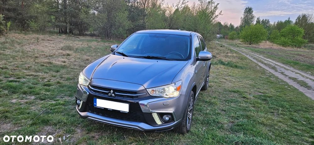 Mitsubishi ASX 1.6 Intense Plus - 1