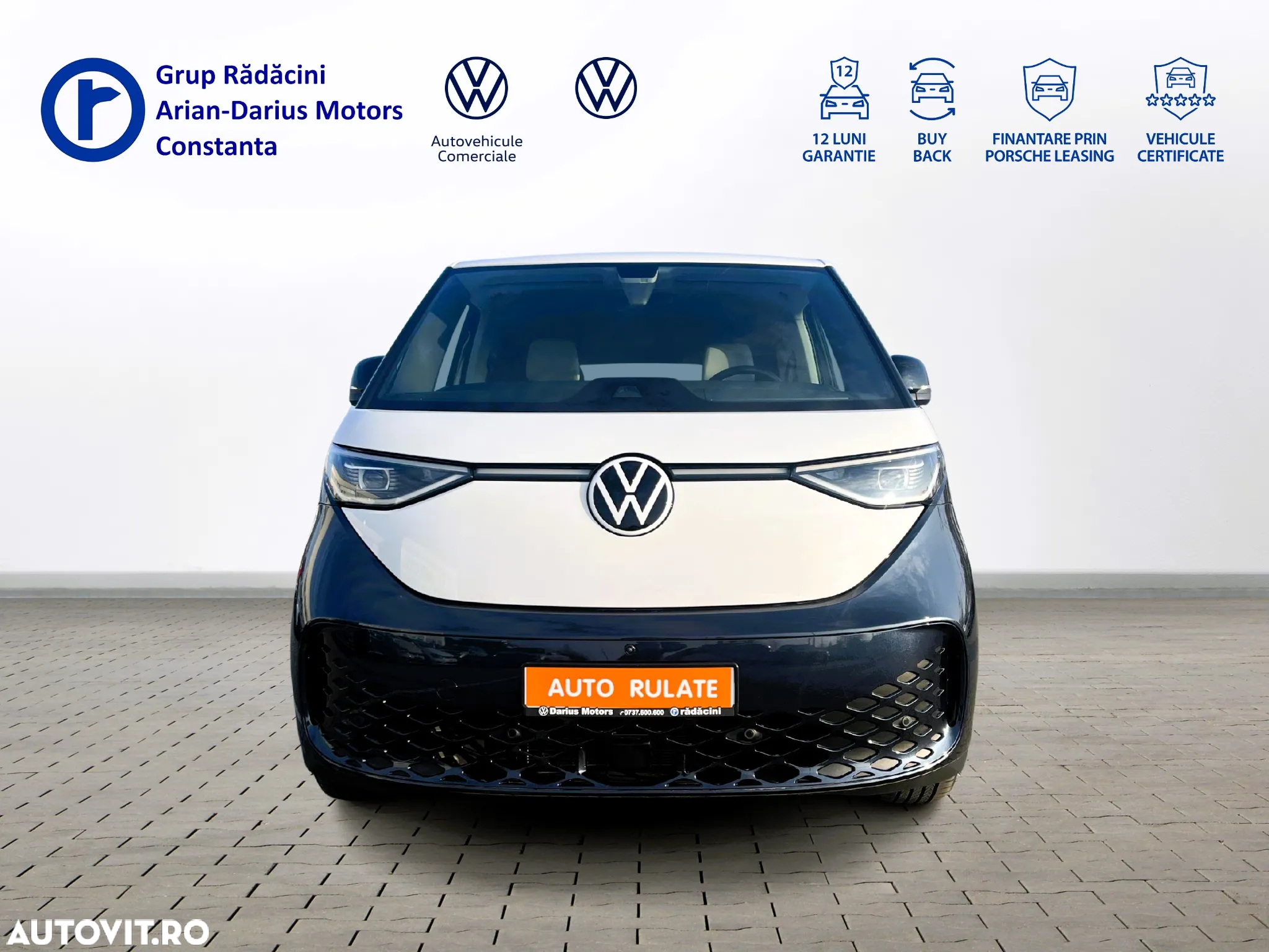 Volkswagen ID. Buzz Pro - 8