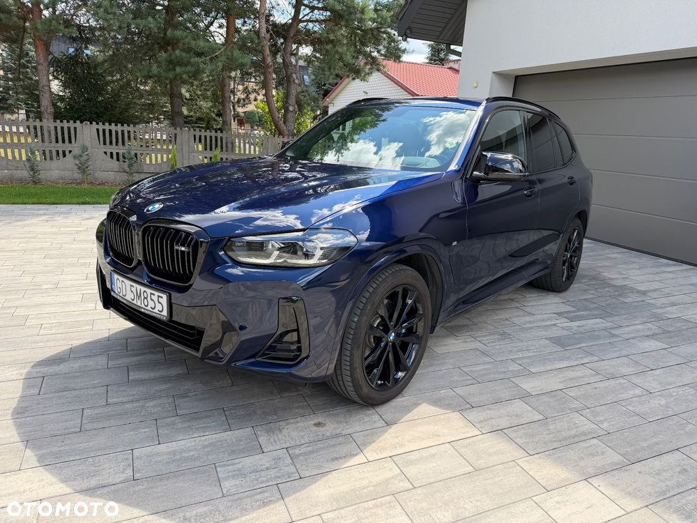 BMW X3 xM40i mHEV - 3