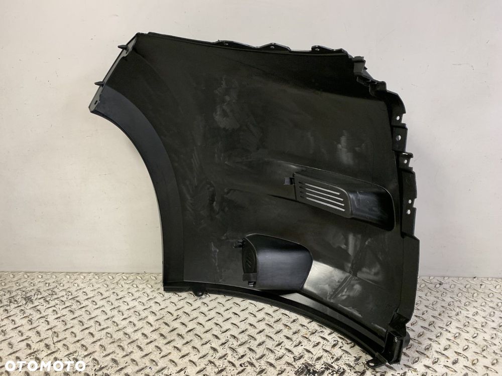 NOWY ORYGINAŁ NAROŻNIK LEWY ZDERZAKA PRZEDNIEGO LEWA PRZÓD NA HALOGEN DUCATO BOXER JUMPER III 3 06- - 7