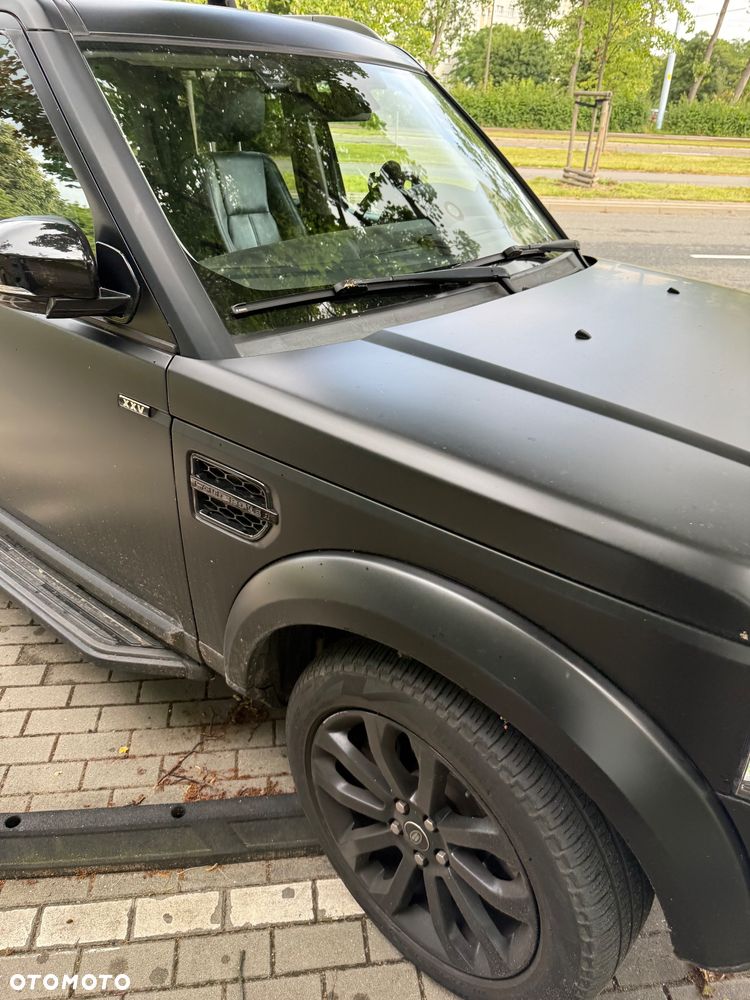 Land Rover Discovery - 6