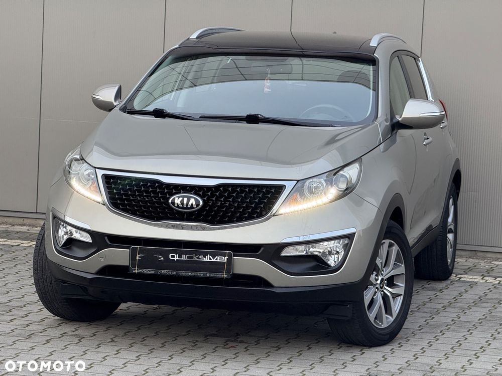Kia Sportage - 4
