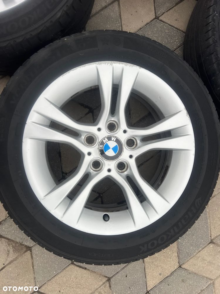 BMW E90 FELGI 16 CALI - 3