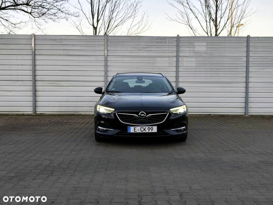 Opel Insignia 2.0 Automatik Dynamic - 7