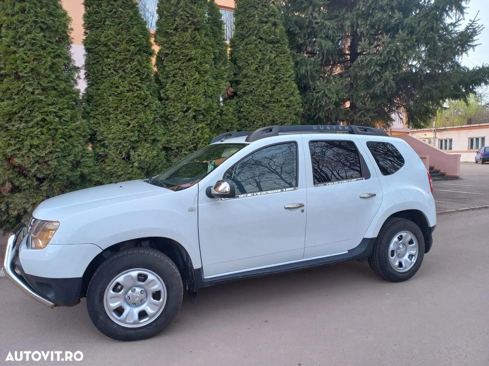 Dacia Duster 1.5 dCi 4x4 Ambiance - 1