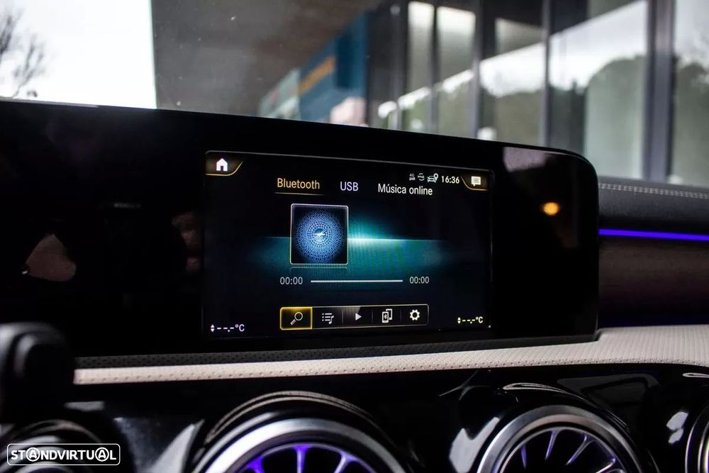 Mercedes-Benz CLA 180 d Progressive Aut. - 44