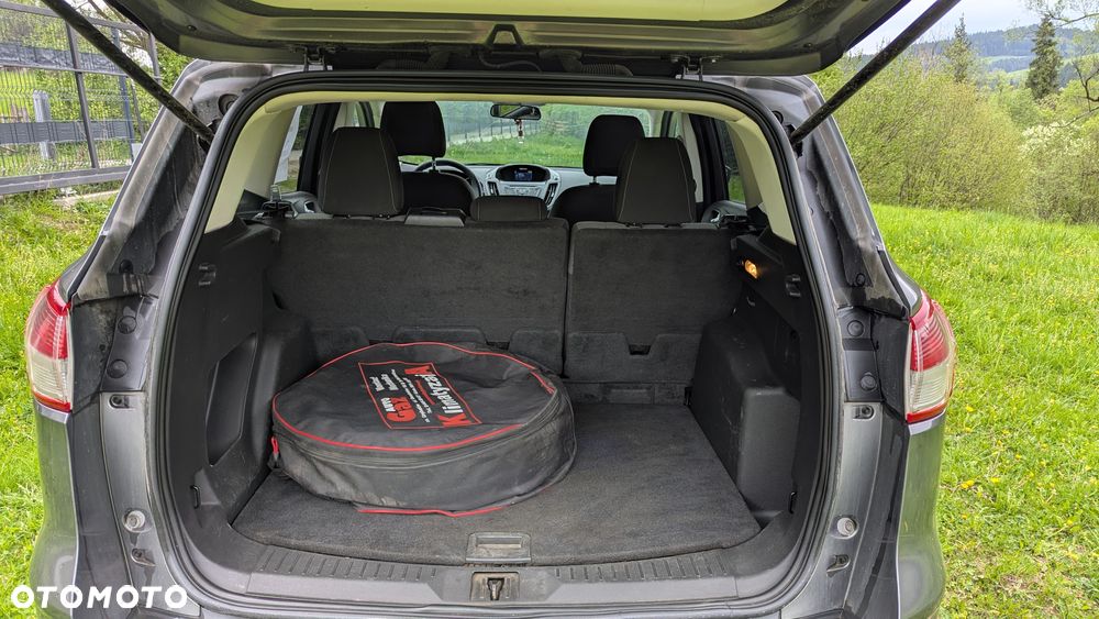 Ford Escape 1.5 EcoBoost AWD SE - 10