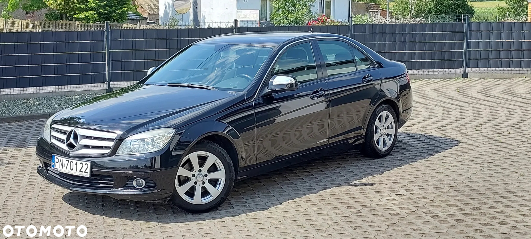 Mercedes-Benz Klasa C - 22