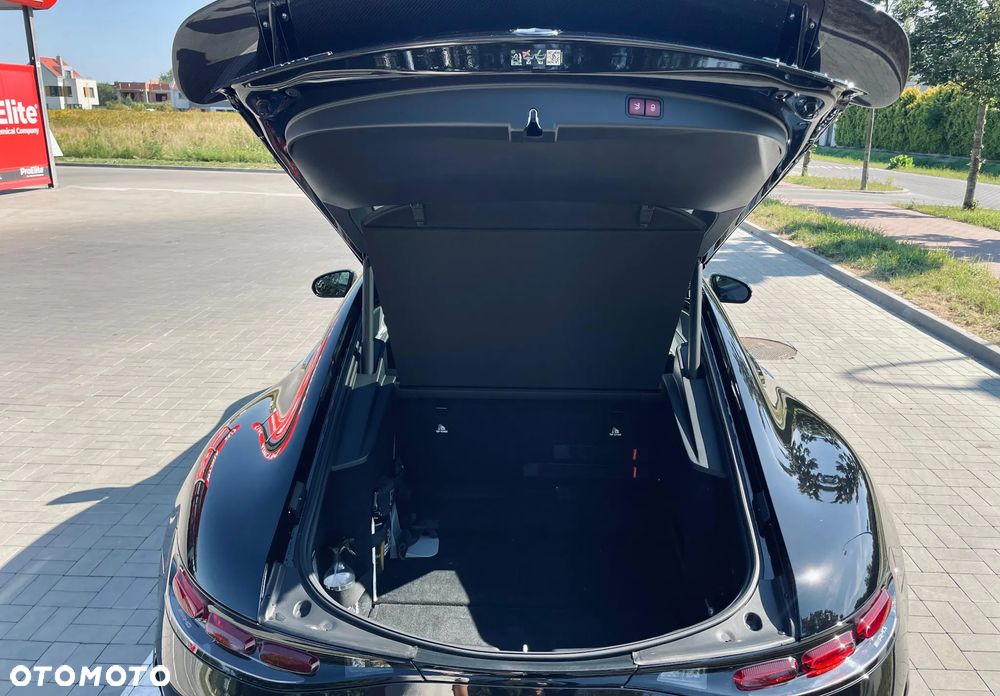Mercedes-Benz AMG GT - 21