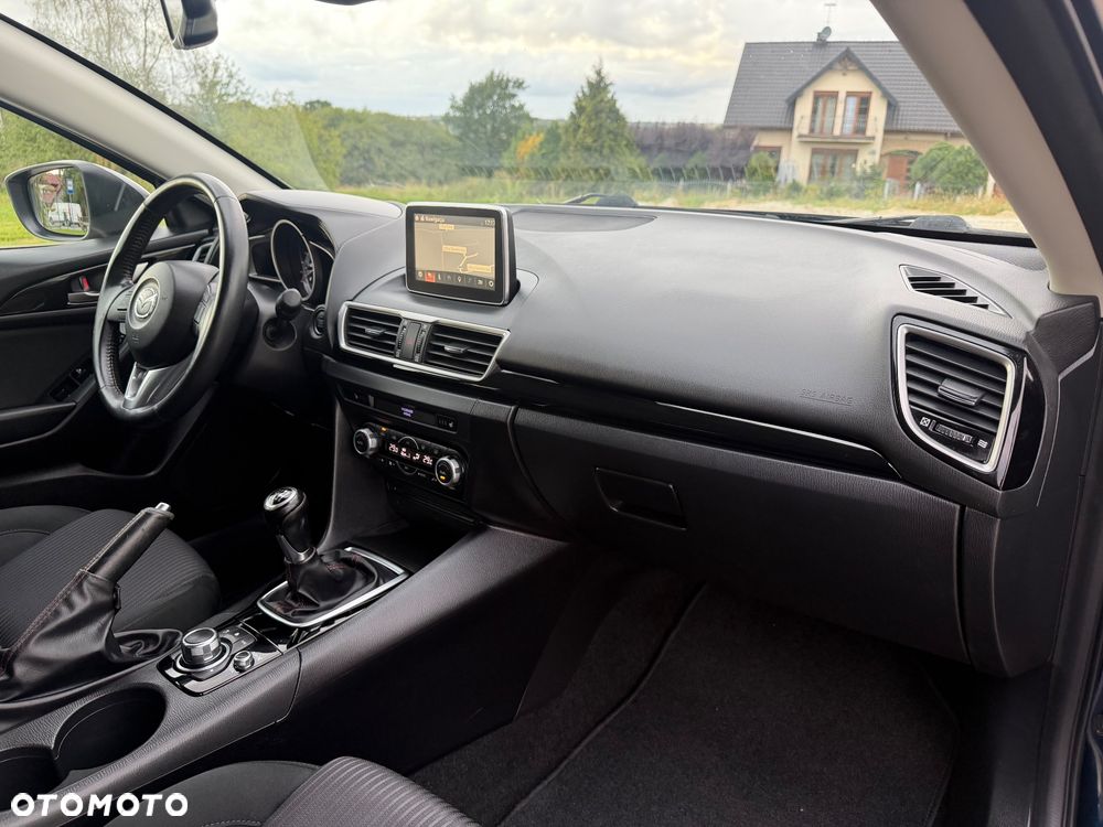 Mazda 3 SKYACTIV-G 120 Exclusive-Line - 27