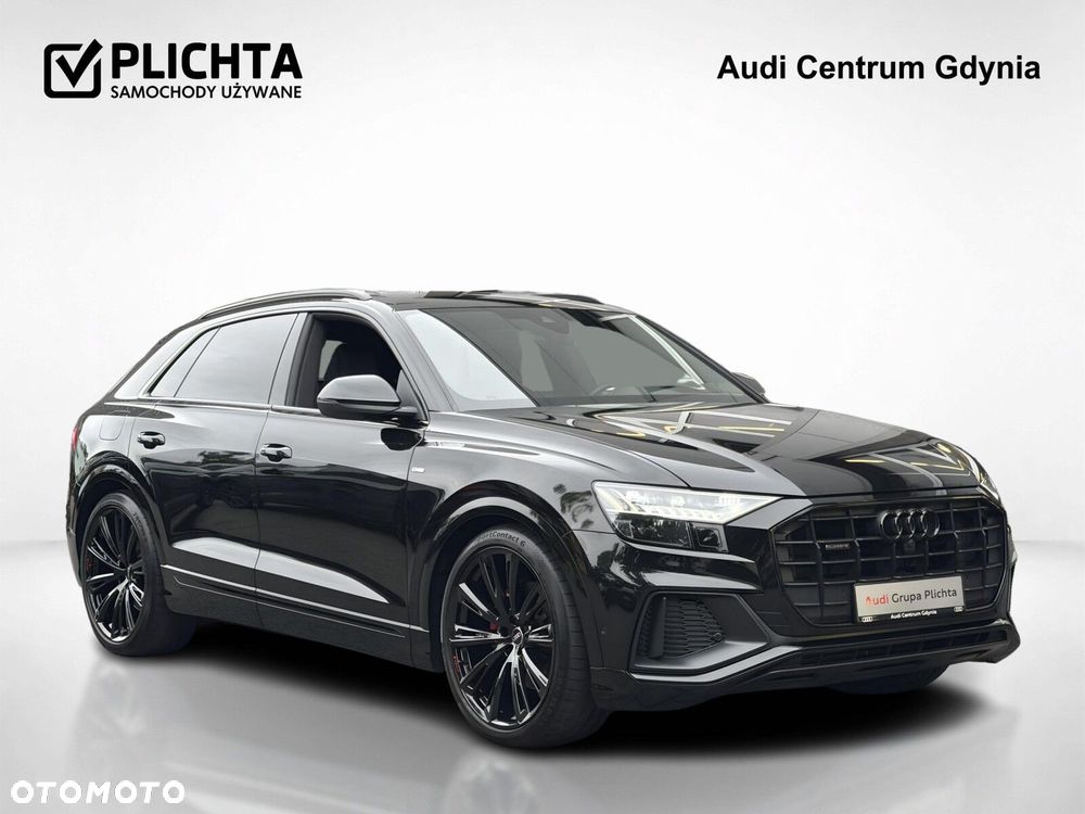 Audi Q8 50 TDI mHEV Quattro Black Edition Tiptronic - 7