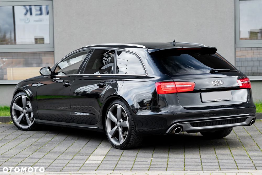 Audi A6 - 9