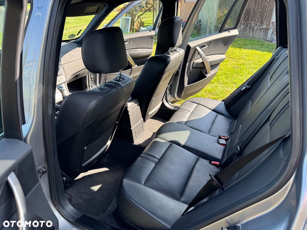 BMW X3 - 11