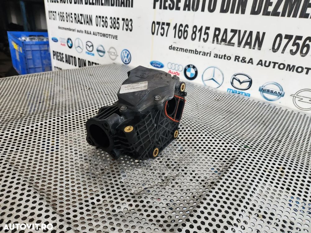 Clapeta Acceleratie Renault Trafic Opel Vivano 1.6 Diesel Motor R9M Nissan Primastar Qashqai Xtrail - 3