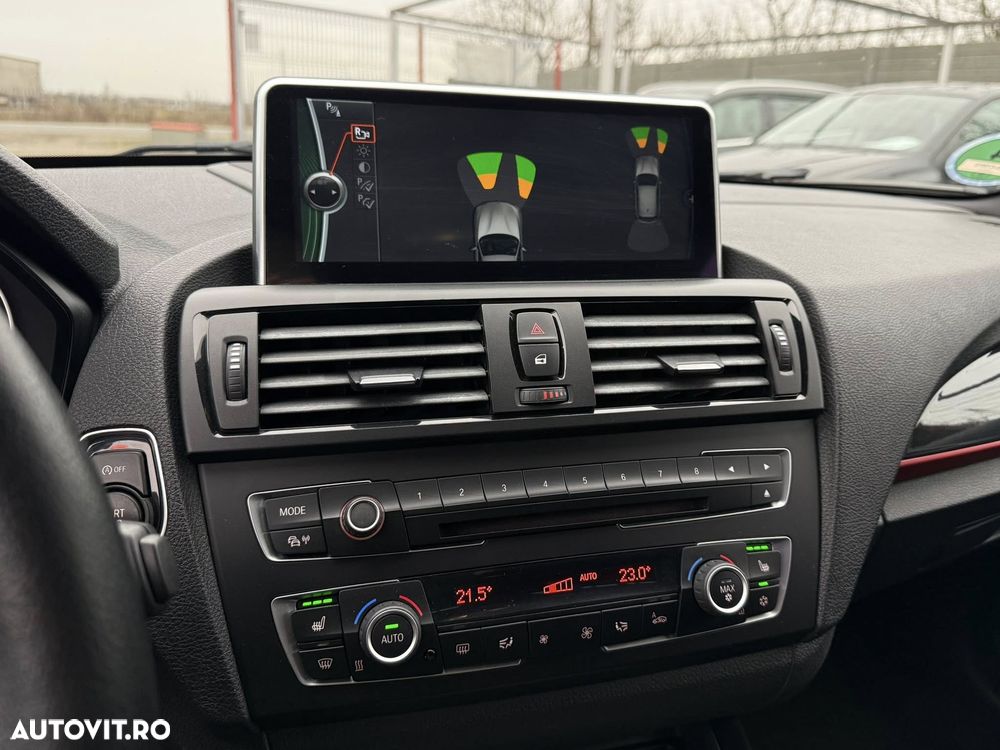 BMW Seria 1 118d DPF Aut. Edition Sport - 13