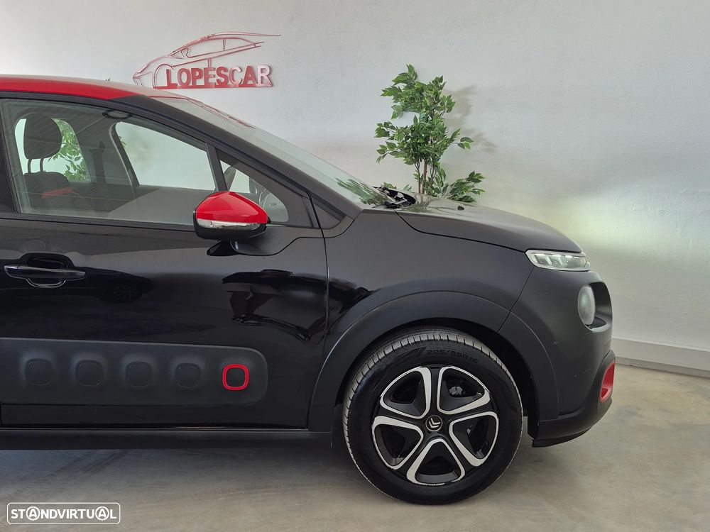 Citroën C3 1.2 PureTech Shine - 8