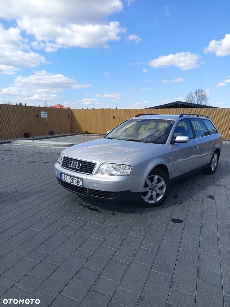 Audi A6 Avant 1.8T - 2