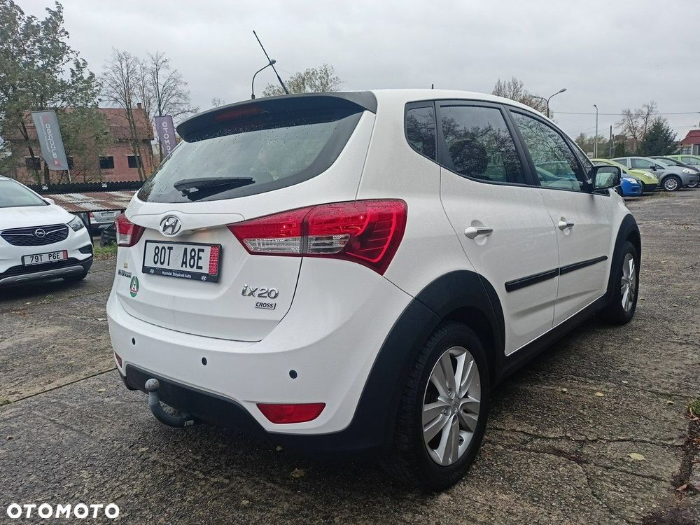 Hyundai ix20 1.6 Crossline - 11