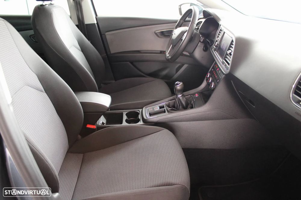 SEAT Leon ST 1.6 TDI Style S/S - 9