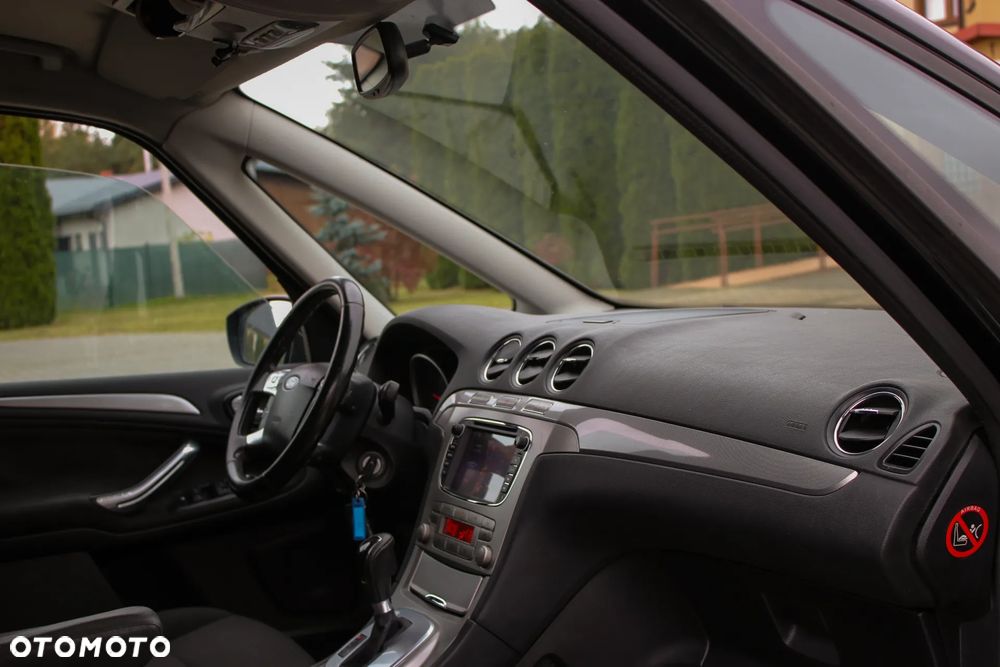 Ford Galaxy 2.0 TDCi Titanium - 21