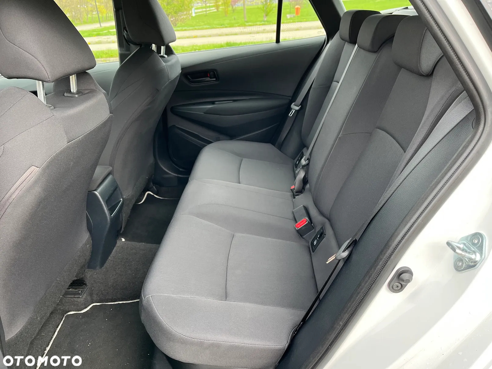 Toyota Corolla - 10