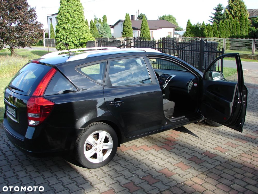 Kia Ceed 1.4 CVVT Edition 7 - 13
