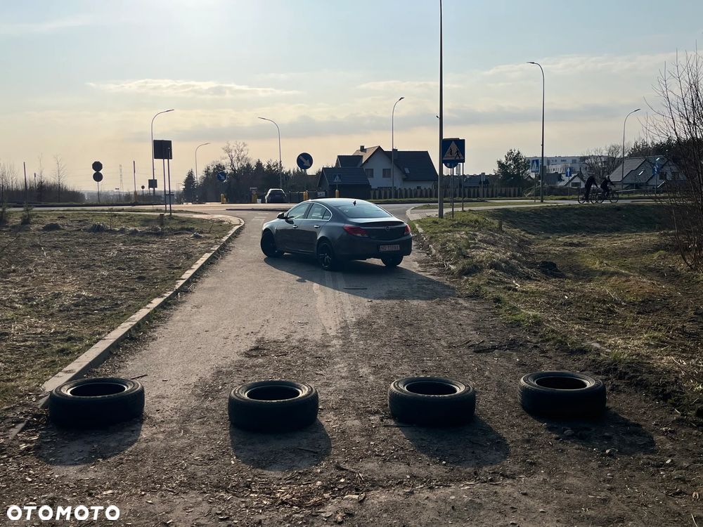 Opel Insignia 2.0 CDTI Edition - 12