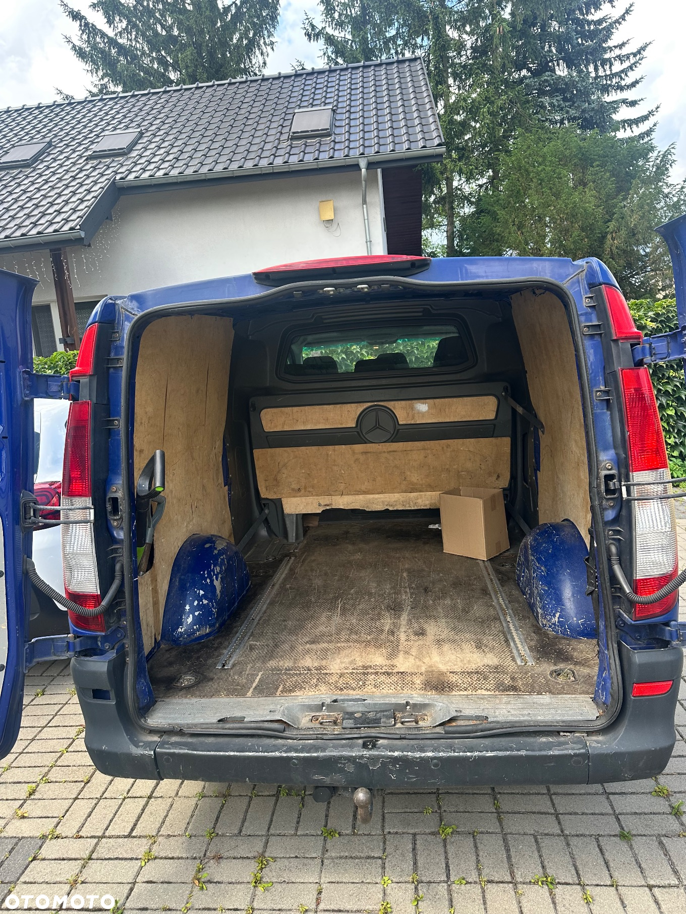 Mercedes-Benz Vito - 5