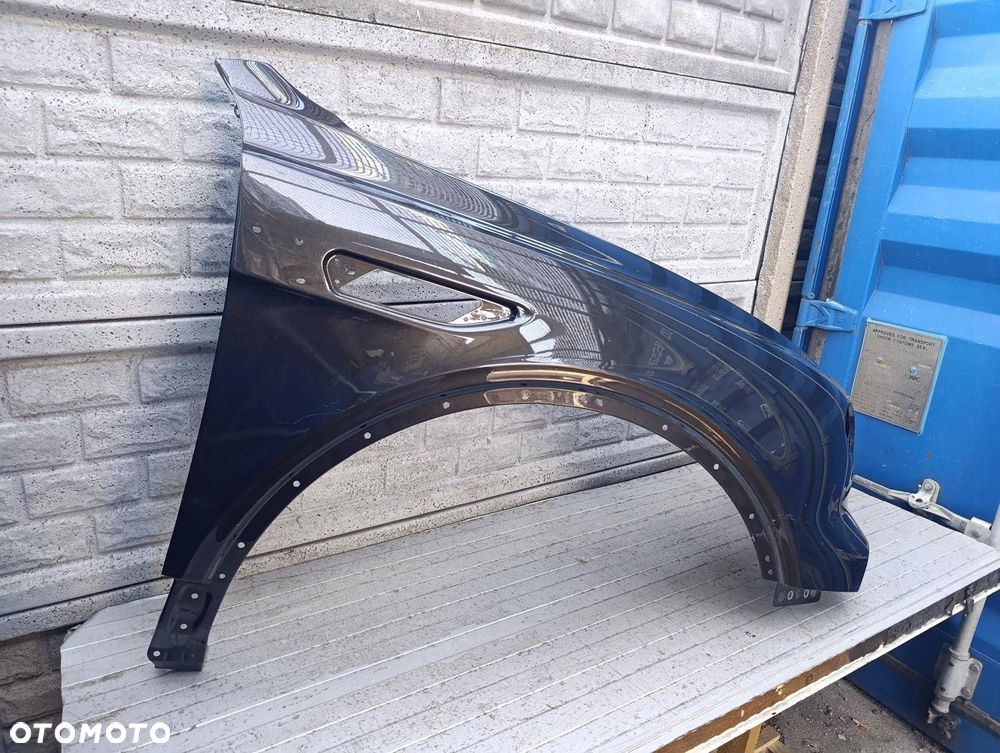 Bentley Bentayga Lift 36A 20- Błotnik Przód Prawy - 3