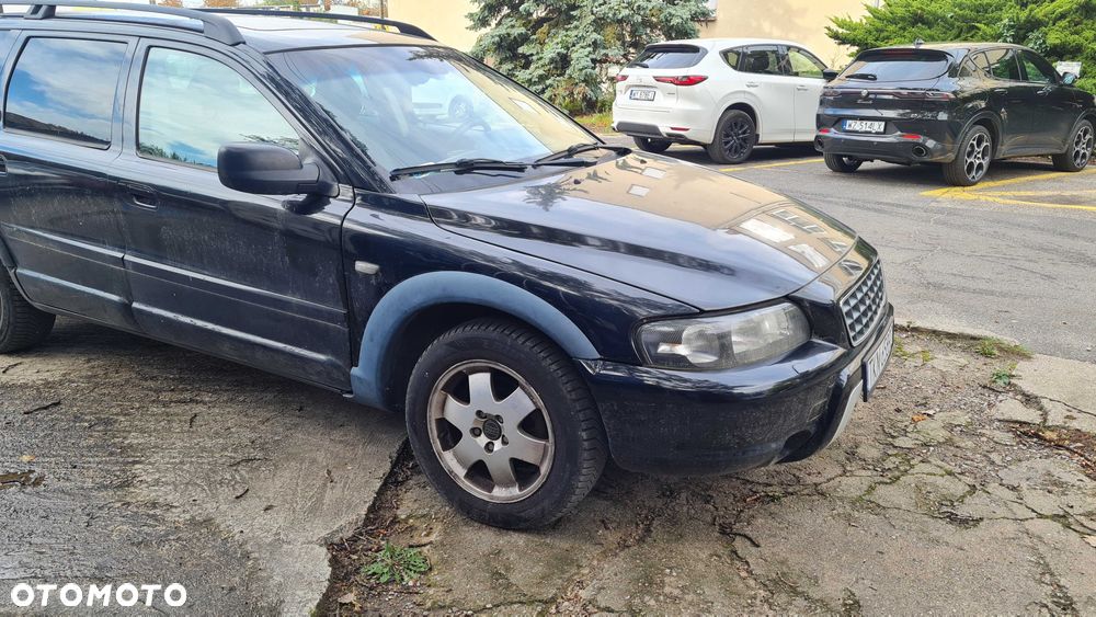 Volvo XC 70 - 3