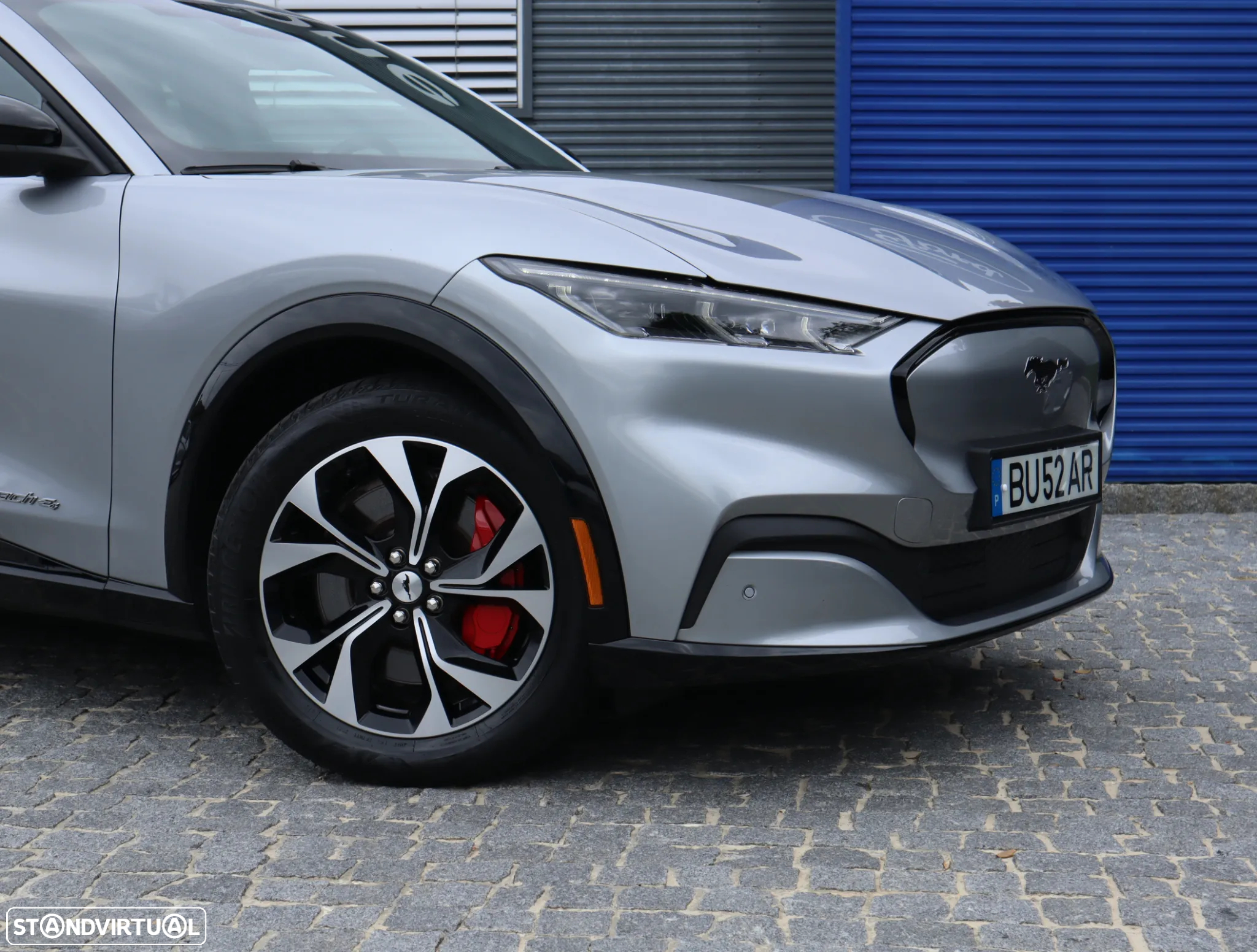 Ford Mustang Mach-E 75.7 kWh Premium AWD - 7