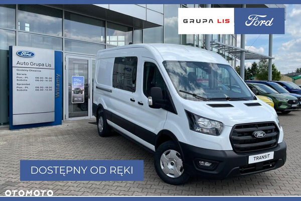 Ford transit Trend
